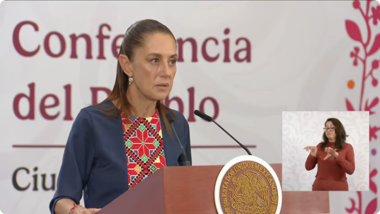 La Presidenta de México Claudia Sheinbaum Pardo informó que continuará la investigación de la operación de agentes de la CIA en Chihuahua, pese a renuncia del Fiscal estatal.