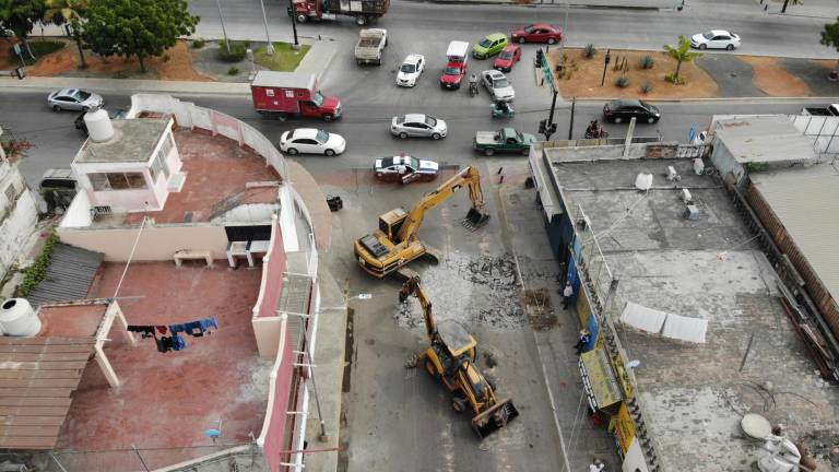 Este martes inician los trabajos tramo a tramo de modernización en avenida Insurgentes