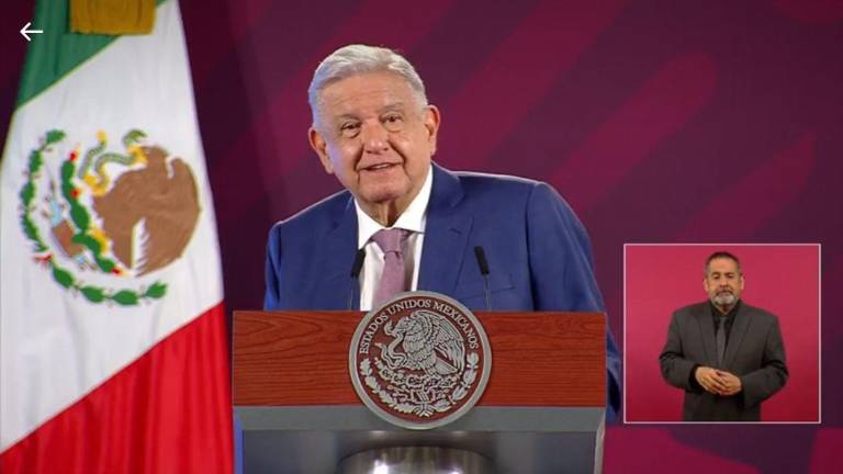 El Presidente Andrés Manuel López Obrador asegura que apenas el lunes fue enterado de los permisos que otorgó Cofepris a la familia de Vicente Fox para la comercialización de productos derivados de cannabis.