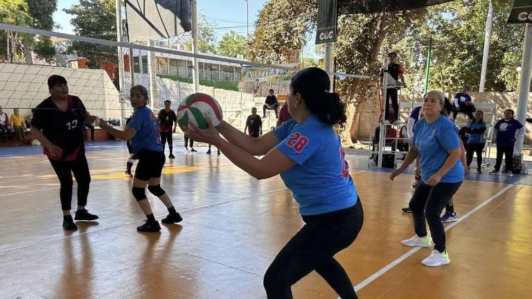 Navolato gana las tres categorías.