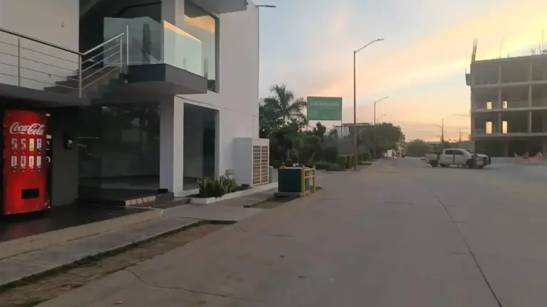 La tarde del martes una joven tiktoker fue privada de la libertad en Isla Musala, en Culiacán.