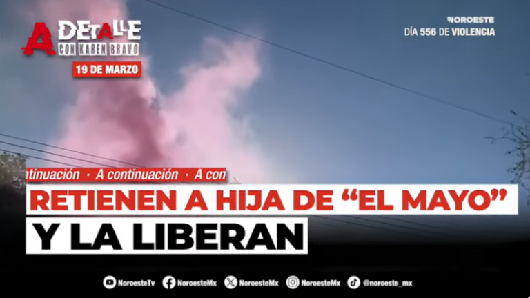 Ponte al día con las noticias que importan en Sinaloa.