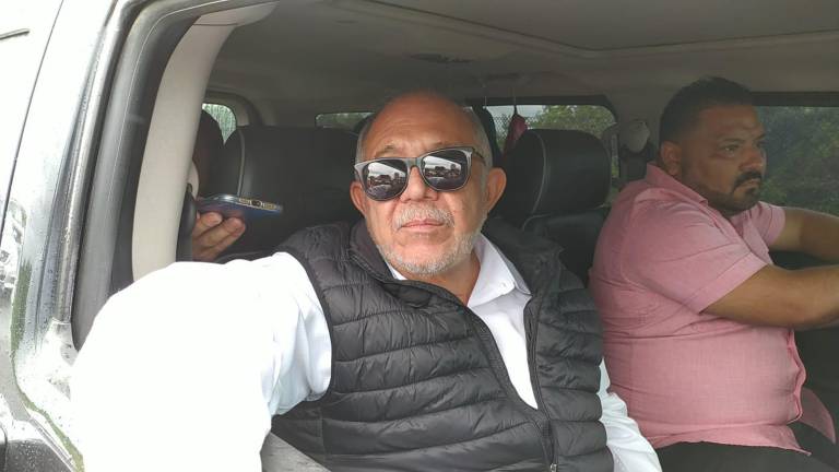 Luis Guillermo Benítez, “El Químico”, Alcalde de Mazatlán.