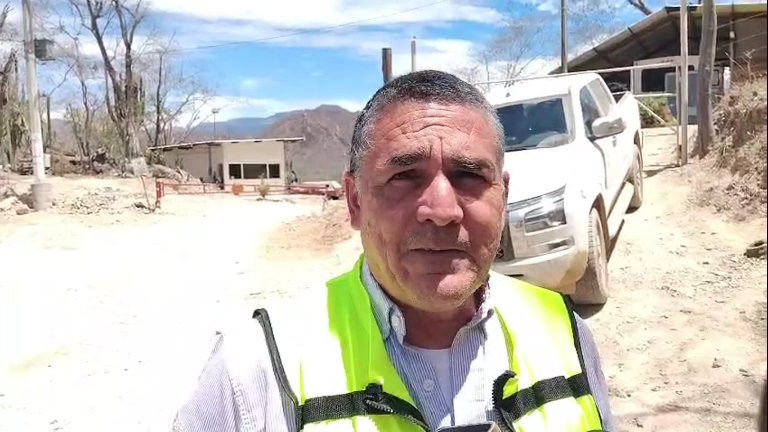 Álvaro Vargas dijo que las familias de ambos mineros ya se sometieron a pruebas de sangre para la comparación genética.