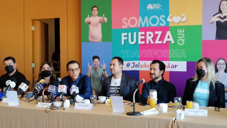 El presidente de la Junta de Asistencia Privada, Mario Córdoba Arista, anunció la nueva campaña
