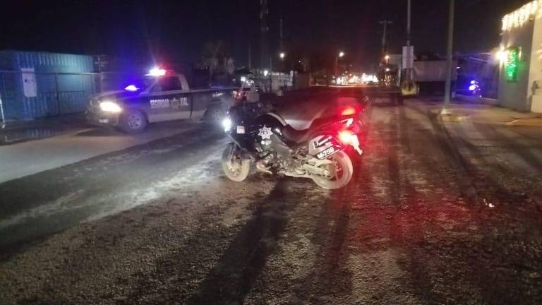 Hechos de violencia se registran en Ciudad Juárez después de la fuga de reos del penal local.