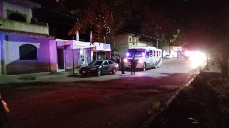 Aprehenden a hombre por el asesinato de chofer de camión urbano en Culiacán