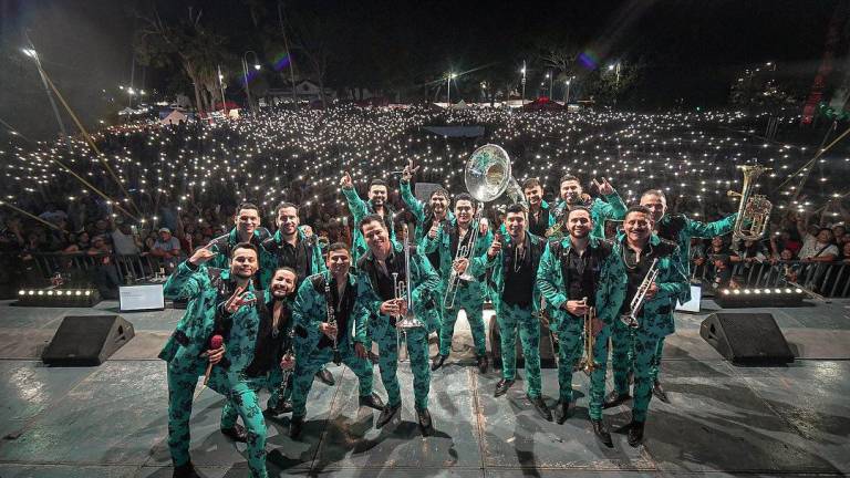 Se solidariza El Recodo con músicos de Mazatlán: ‘Estamos en el mismo barco’