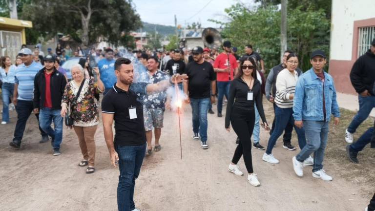 Celebración del Aniversario del Mestizaje en Sinaloa en Chametla.