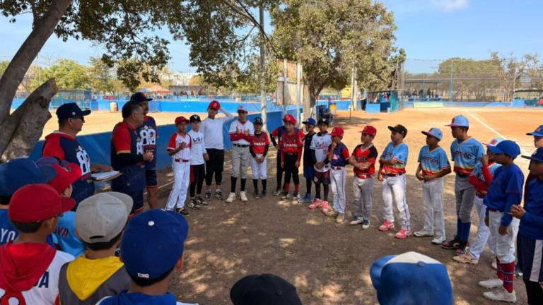 Venados de Mazatlán está listo para debutar en el Torneo Infantil de la LMP.