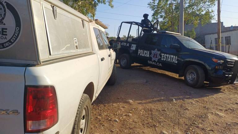 La víctima aún no ha sido identificada pero informan que se encontraba a bordo de una motocicleta cuando lo atacaron a balazos.