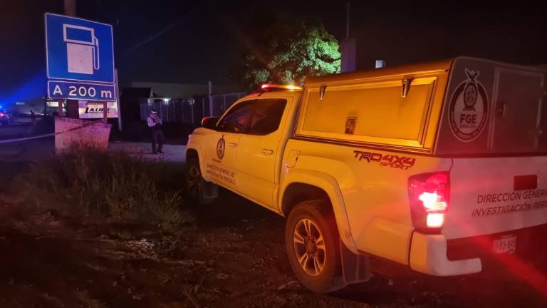 Casi a la medianoche del jueves un hombre de 25 años fue asesinado en la colonia Tierra Blanca, en Culiacán.