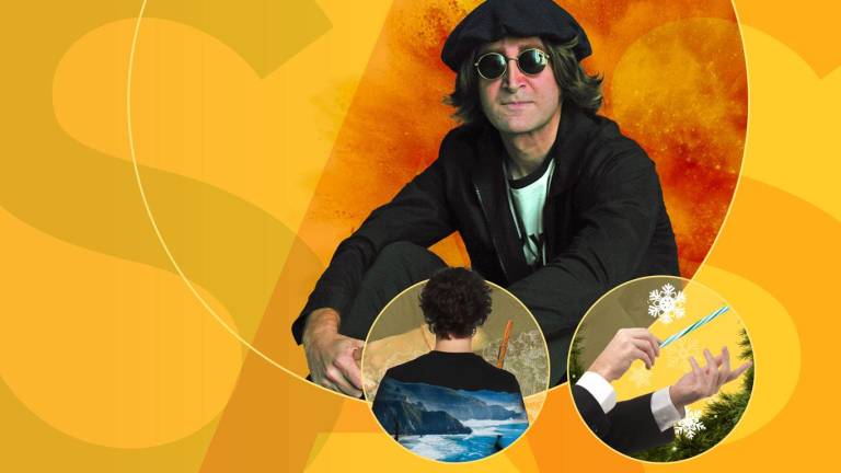 El concierto ‘John Lennon: Imagine the revolution’ forma parte de la Temporada SAS-Isic.