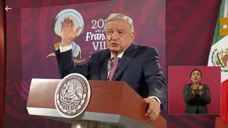 El Presidente Andrés Manuel López Obrador cuestiona a quienes salieron a marchar en defensa de la SCJN y de su Presidenta, Norma Piña.