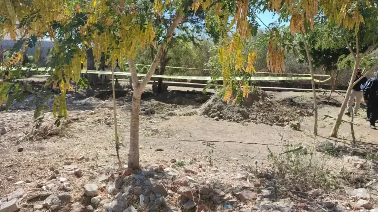 Un informe revela que prevalece una discrepancia sobre los registros de fosas clandestinas en México.