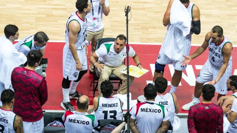 México regresa al Mundial de Basquetbol luego de 9 años de ausencia