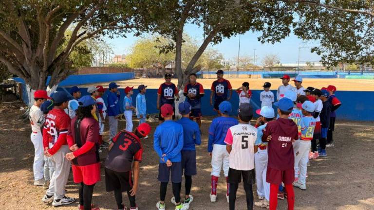 El equipo de la Academia Venados tiene sus entrenamientos en los campos del Club Muralla.