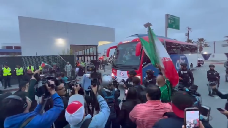 El conjunto asiático se preparará en las instalaciones de Xolos.