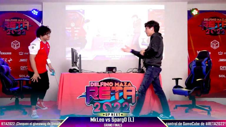 MkLeo, el rey invencible del Super Smash Bros Ultimate Delfino Maza Reta