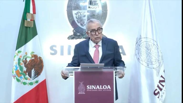 La noche del viernes el Gobernador de Sinaloa Rubén Rocha Moya anunció que solicitaba licencia del cargo.