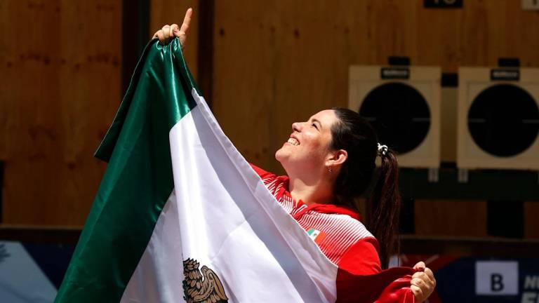 Los mejores momentos del deporte olímpico de México en 2023