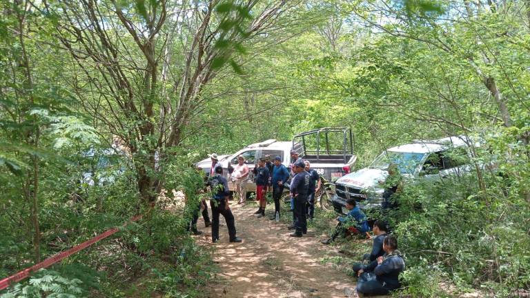 Localizan sin vida a conductor de motocross que se perdió en Tepuche