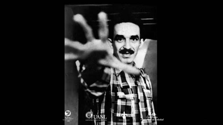 Relato de un náufrago era ya una obra maestra de García Márquez, asegura Juan Villoro
