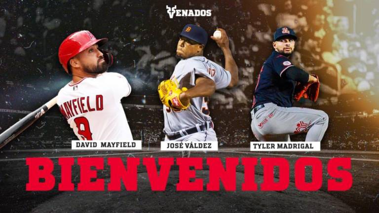 Venados de Mazatlán elige pitcheo en el Draft Virtual de Extranjeros