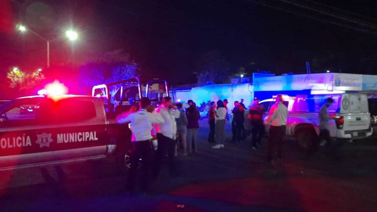 El cuerpo de la víctima había sido arrojado por el Boulevar Villas del Río y Avenida Lirio, en Culiacán.
