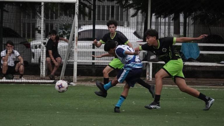 Mazatlán se queda con el primer lugar en la rama varonil.