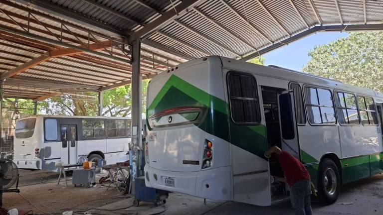 Un total de 20 camiones urbanos han sido retirados de circulación en Mazatlán luego de presentar diversas irregularidades y violaciones al reglamento de Vialidad y Transporte.