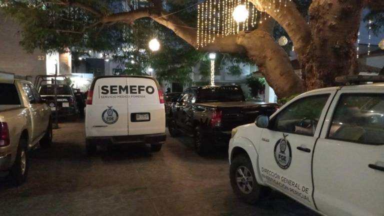 El hallazgo fue en la privada Residencial Rincón Alameda.