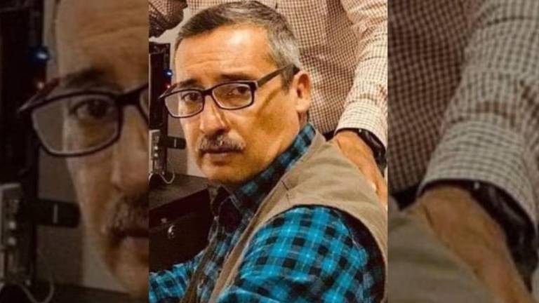 Luis Martín Sánchez fue localizado la mañana del sábado 8 de julio en las inmediaciones del poblado de Huachines, en Tepic.