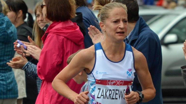 Joasia Zakrzewski es descalificada.