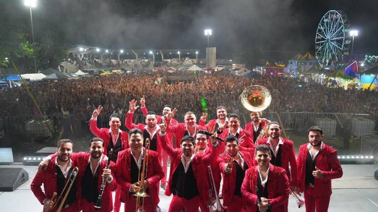 La Banda El Recodo se presentará el 11 de junio en el Zócalo de la Ciudad de México.