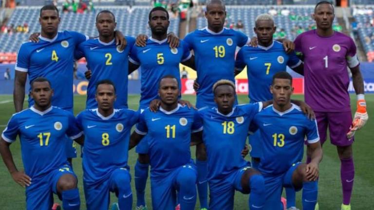 Curazao está fuera de la Copa Oro.