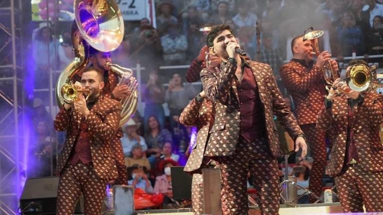Banda El Recodo regresa a México.