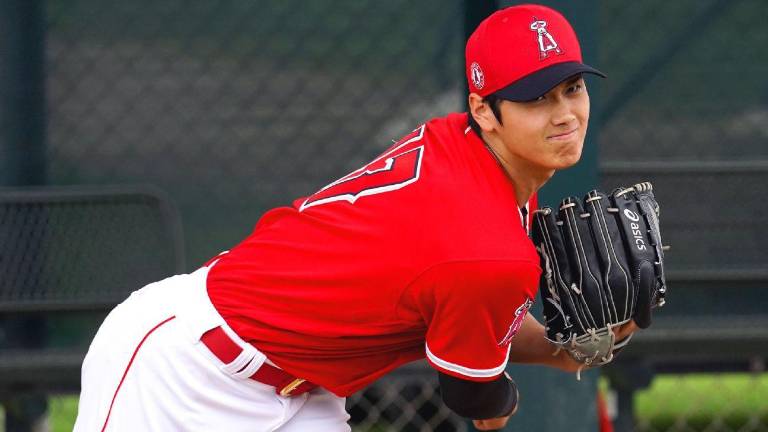 Shohei Ohtani no lanzará el próximo martes, como estaba planeado.