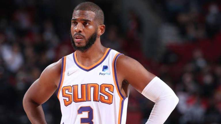 Con un último cuarto brillante, Phoenix Suns apaga el ascenso de Dallas Mavericks