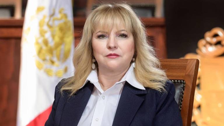 Yolanda Sánchez Figueroa, Alcaldesa de Cotija, Michoacán, que fue privada de su libertad el fin de semana.