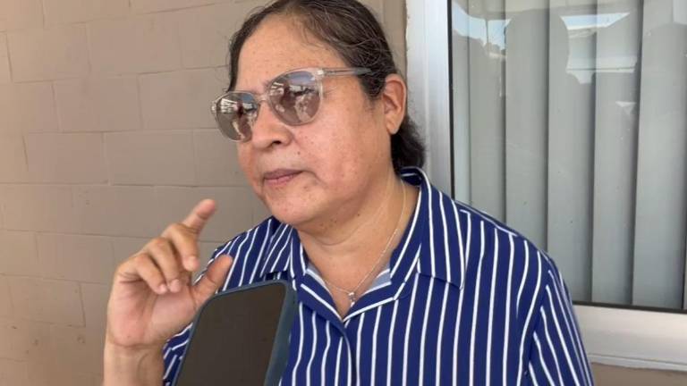 La Presidenta municipal provisional destacó la respuesta que ha tenido el programa entre los mazatlecos .