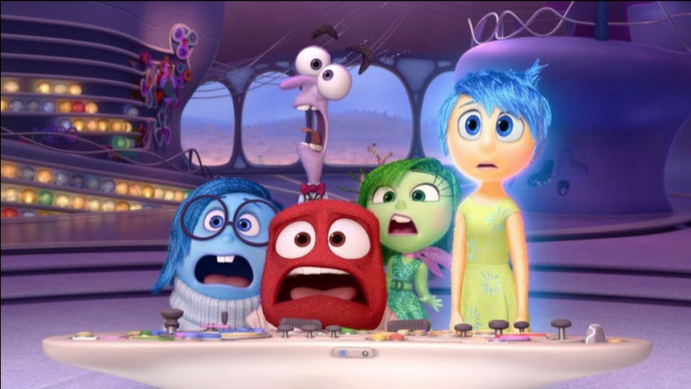 Revelan Pixar y Disney fecha de estreno de Intensa-Mente 2