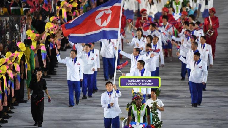 Corea del Norte anuncia que no participará en los Juegos Olímpicos de Tokio por temor a la Covid-19