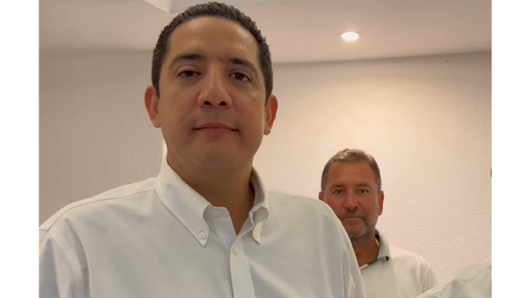 El ex Alcalde de Culiacán y ex dirigente del PRI, Jesús Valdés Palazuelos, es invitado por el Verde a ser candidato al Senado.