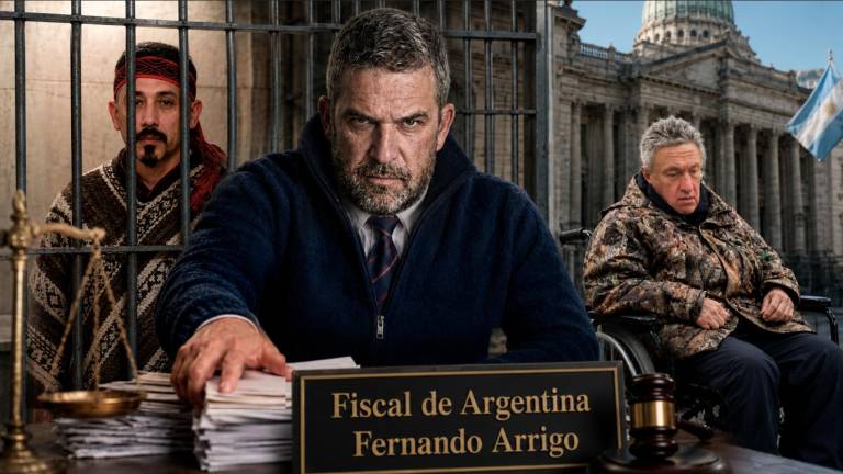 Crisis humanitaria en las cárceles de Argentina: cómo el fiscal Fernando Arrigo está llevando impunemente a personas a la muerte — y qué puede hacer usted ahora mismo