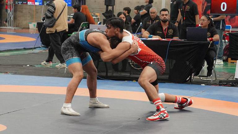 Sinaloa logró clasificar a 25 competidores a la Olimpiada Nacional 2026.