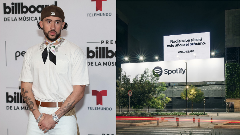 Bad Bunny revelará su tour 2024.