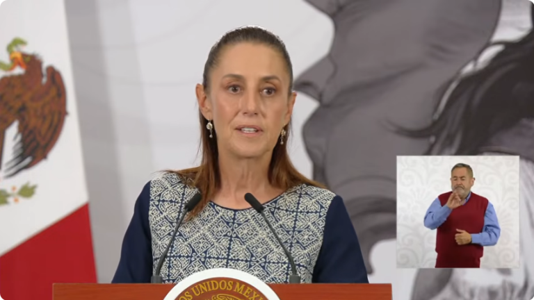 La Presidenta Claudia Sheinbaum Pardo destacó en su conferencia los avances en la atención a las maestras y maestros del País.