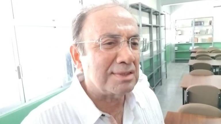 Insunza Cázares indicó que Cobaes registra apenas un 5 por ciento de alumnos que desertan de los estudios.