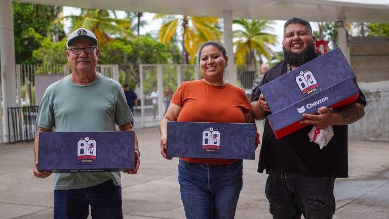 Venados de Mazatlán inicia entrega de kits especiales para Socios conmemorativo por los 80 años del Club